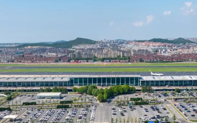 IntercityHotel Dalian Airport Wanda Plaza – Outside – Dalian