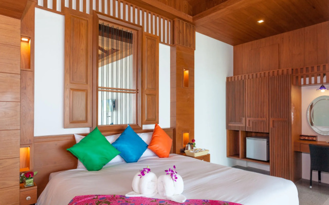 The samui beach resort