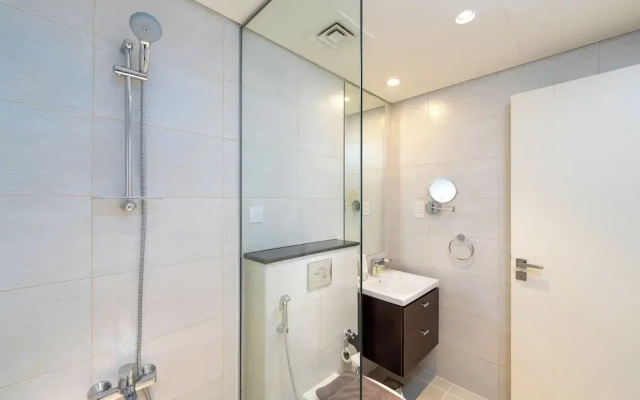 Marco Polo - Splendid 1BR Located in Business Bay