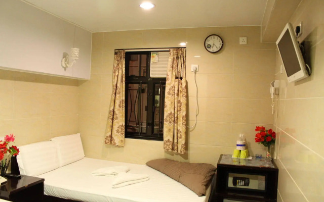 Russian Hostel