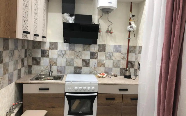 Апартаменты Pluton Aparts в СНТ Агро