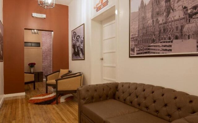 Casa Hotel Baquedano