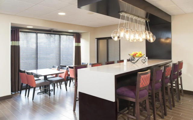 Hampton Inn Muskegon