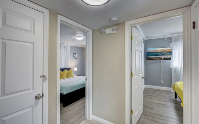 Villa Bella With Heated Pool