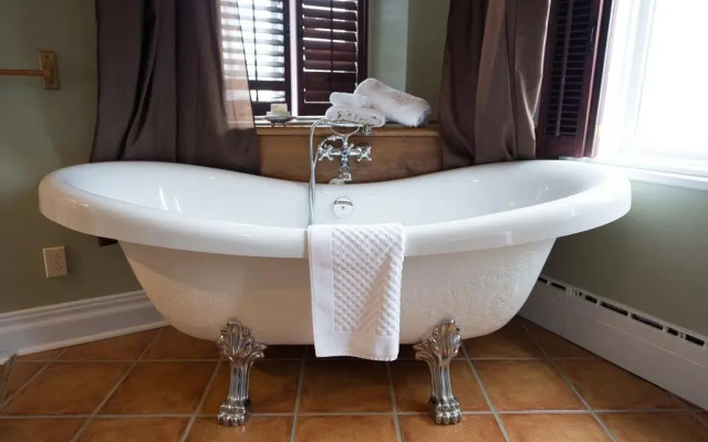 Auberge Le St-André Inn