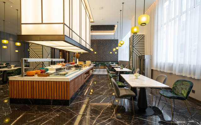 Jinjiang Metropolo Hotel Shenzhen Longgang Central