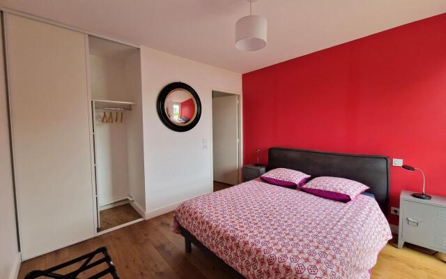 Apartment in Concarneau Near Seafront