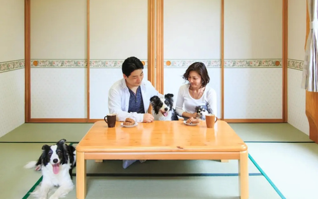 Wan Wan Paradise Azumino – People – Azumino