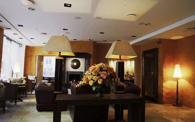 Savoy Boutique Hotel By Tallinnhotels