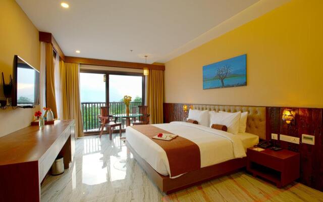 Au Revoir Wellness Resort, Malampuzha