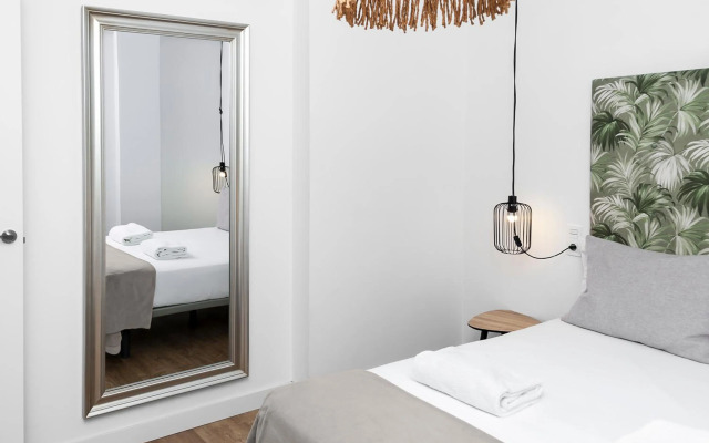 Apartamentos de Isabella