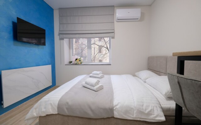 Апартаменты CityApartments в центре Киева