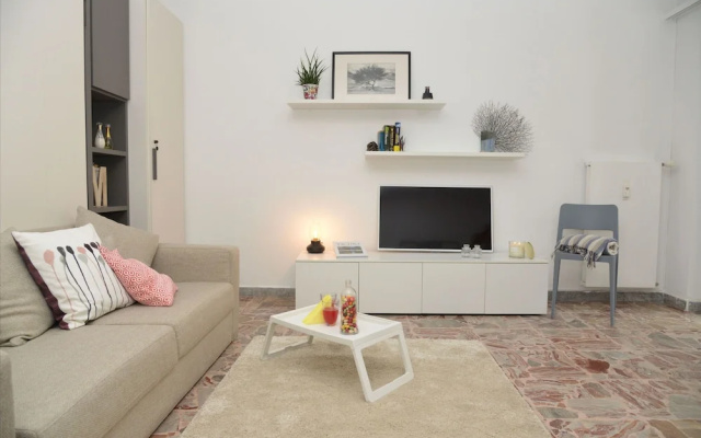 Central Apartment Guisan in Paradiso – Guest Rooms – Paradiso
