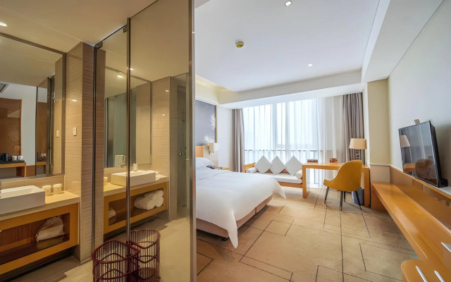 Jinjiang Metropolo Hotel Jinjiang Wudian Wanda Pal – Guest Rooms – Quanzhou