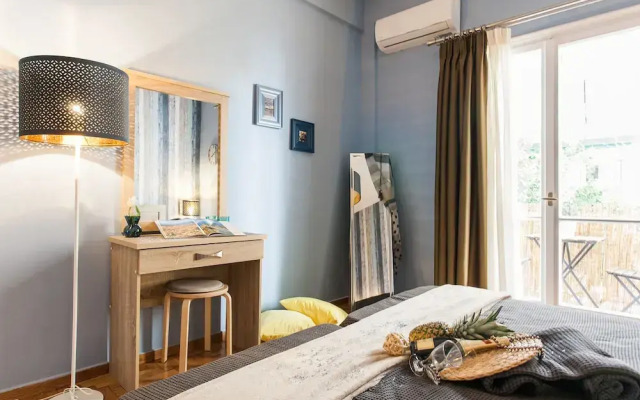 Central Quiet Safe Apartment