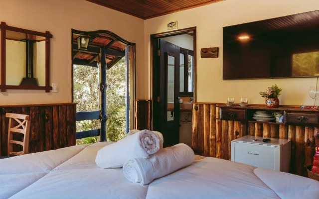 Recanto Beija-Flor - Monte Verde