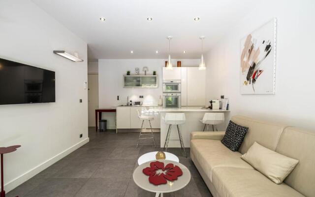 Luxueux 3P, 2 min de la Croisette