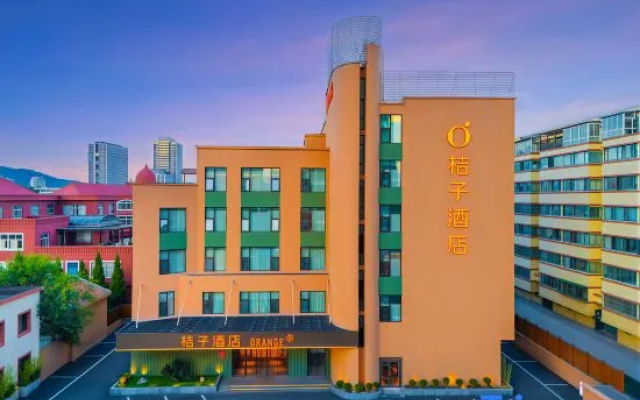 Orange Hotel (Weihai Huoju 8th Street International Coastal Baths) – Exterior – Weihai