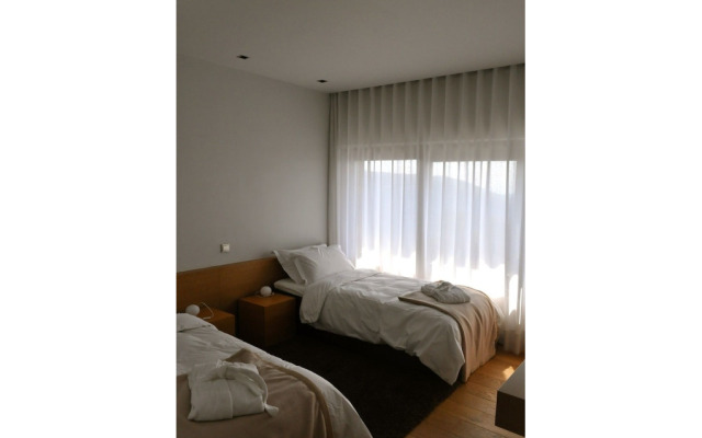 Elafivolia Arachova Suites