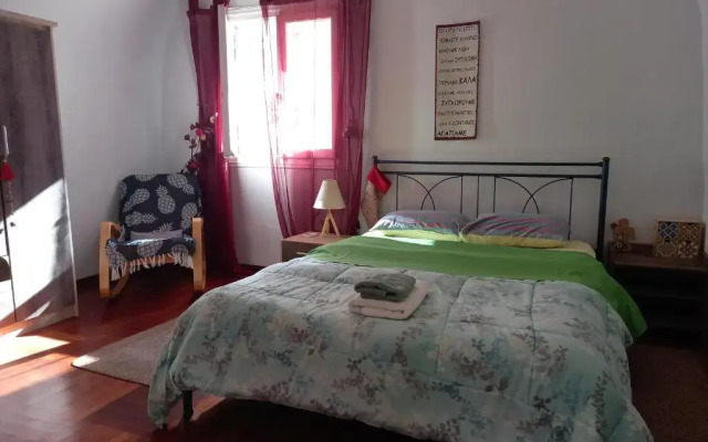Effis apartment KAMARA curved house