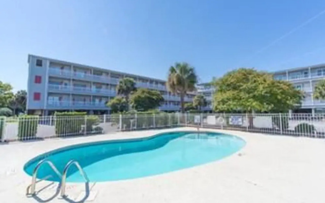 Marsh Winds 2A 3 Bedroom Holiday Home By My Ocean Rentals