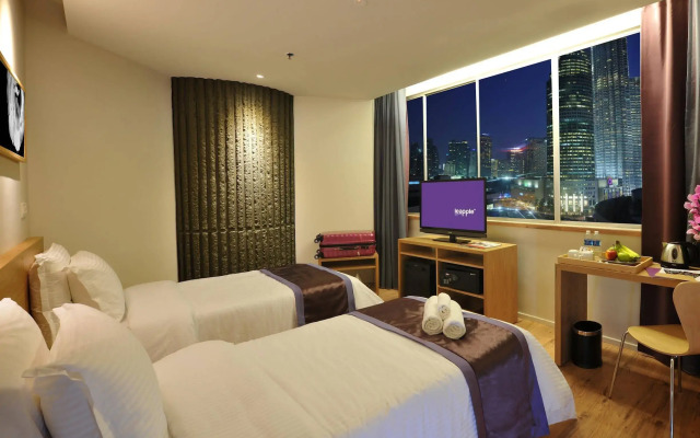 de King Hotel KLCC