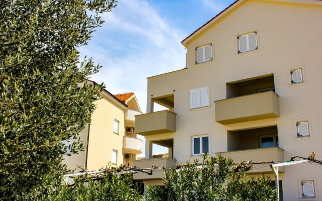 2 bedrooms appartement at Povljana 30 m away from the beach with sea view furnished balcony and wifi