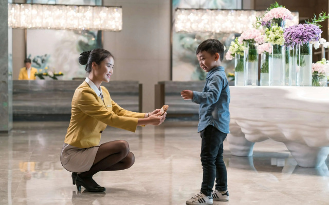 DoubleTree by Hilton Hotel Shiyan