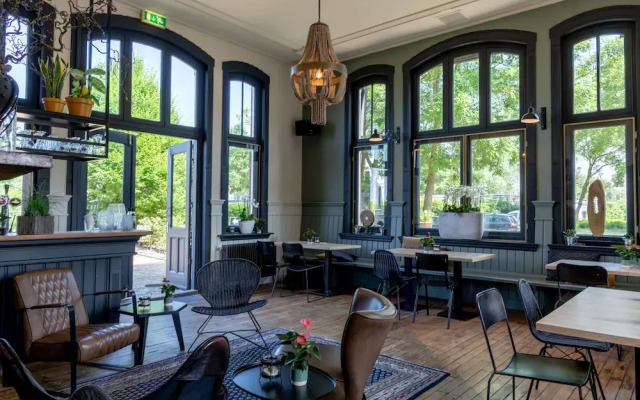 Het Spoorhuis Uithoorn