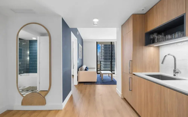 Luxury 2BRPanoramic Views Downtown Miami