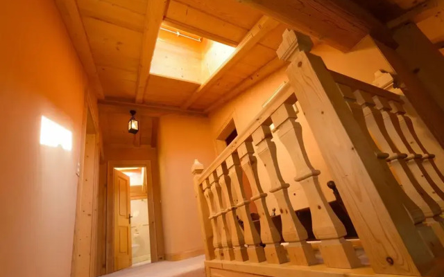 Chalet Kisseye by Zermatt Premium Apartments