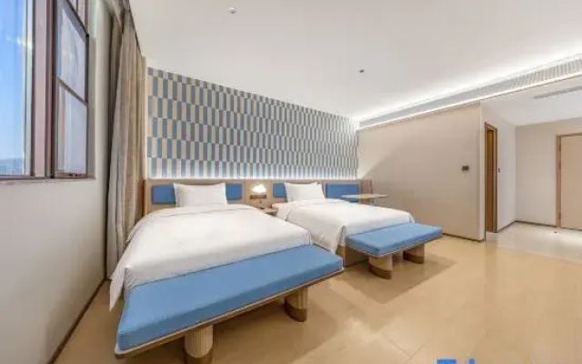 Hanting Hotel (Guiyang Qingzhen Shiguang Guizhou Ancient Town Branch)