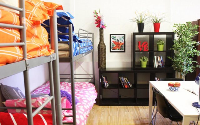 South Yarra Hostel