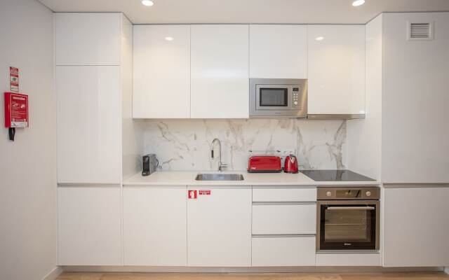 Liiiving - City Design Apartment C