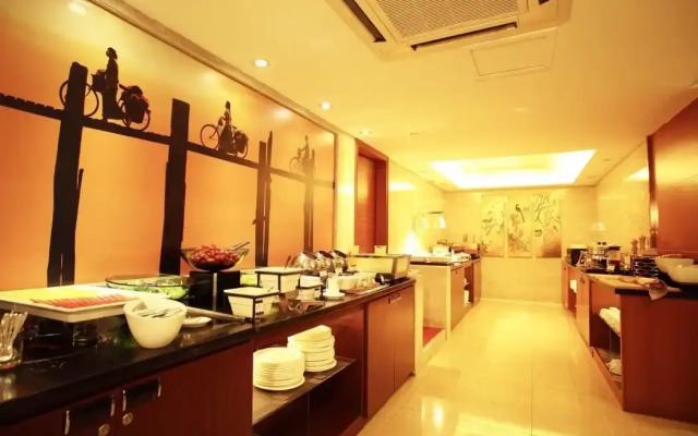Foshan Poltton International Serviced Apartment