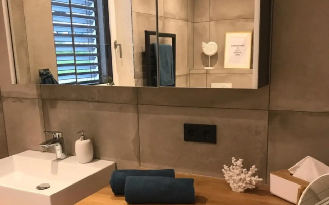 Ferienwohnungen Mountainfloor - Chiemgau Karte