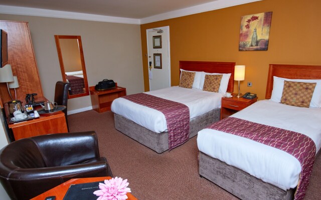 Best Western Eviston House Hotel