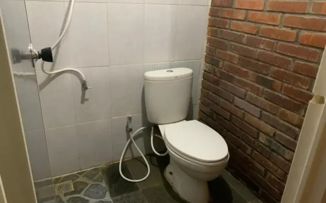 Bilik Bamboo - Hostel