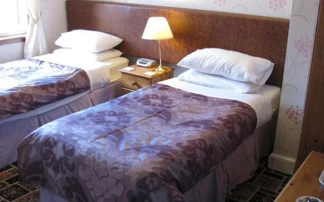 Almond Villa Guest House