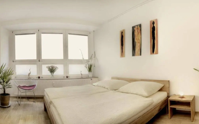 Apartment Goldener Kranich