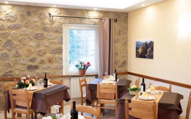 Albergo Ristorante il Fungo