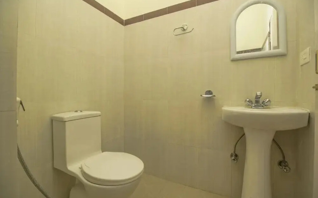 Hotel Pangolin By OYO Rooms