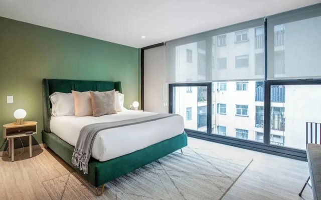 Casai Polanco 2 Br Open Condo
