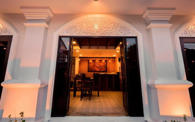 Panna Heritage Boutique Hotel