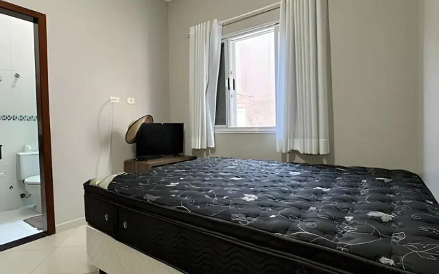 Casa com piscina em Bertioga 1