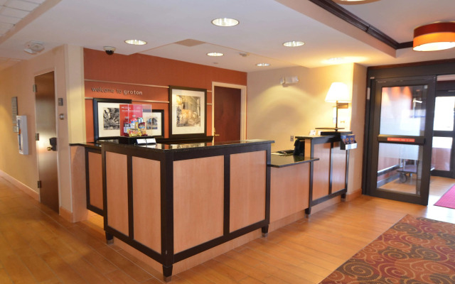 Hampton Inn Groton