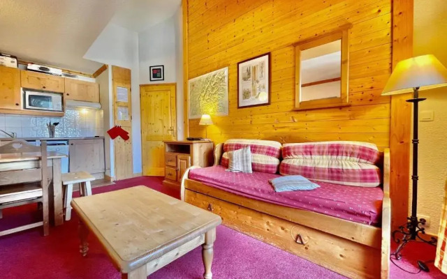 Appartement Notre-Dame-de-Bellecombe, 2 pièces, 4 personnes - FR-1-505-107