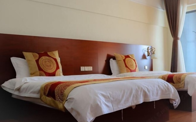 Huwan Hotel – Guest Rooms – Kunming