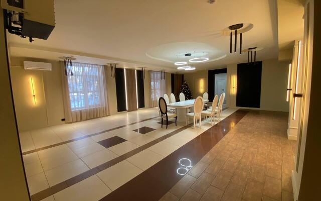 Парк-отель Чайка