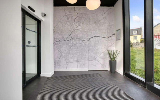 Campanile Rennes Sud - Saint Jacques